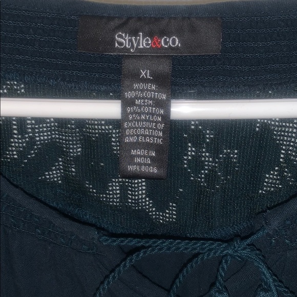 The perfect fall blouse - Picture 2 of 7